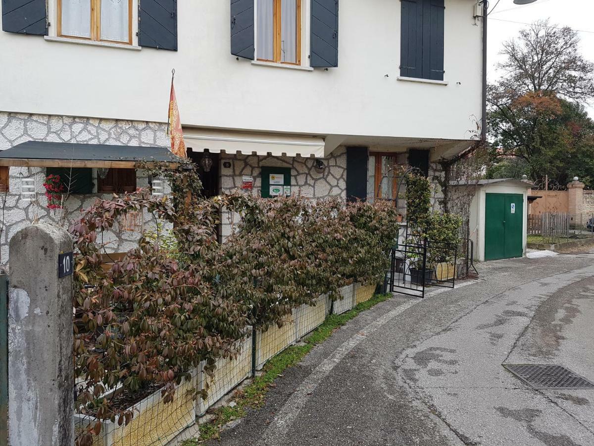 Bboderzo Bed & Breakfast Bagian luar foto