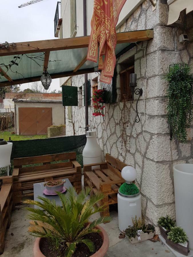 Bboderzo Bed & Breakfast Bagian luar foto