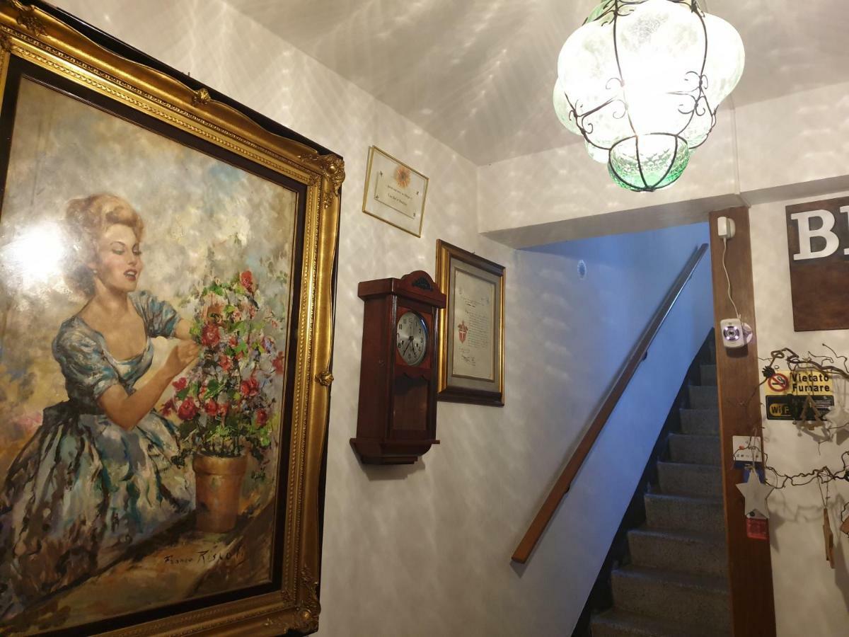 Bboderzo Bed & Breakfast Bagian luar foto